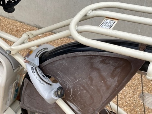 【決定済み】ブリヂストン ボーテ 電動自転車