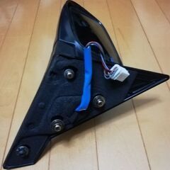 インプレッサWRXワゴン　左ドアミラーの画像