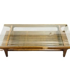 ソファ・テーブルのセット❗️ 使用期間1年程度　美品です✨の画像