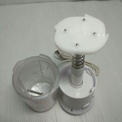 電動かき氷器 ドウシシャ DKIS-150WHの画像