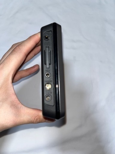 ポータブルテレビ