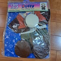 【これを見つけた人はラッキー！】キャスト ダッフィーコス②の画像