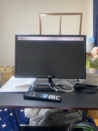 家電 LG TV 24inch