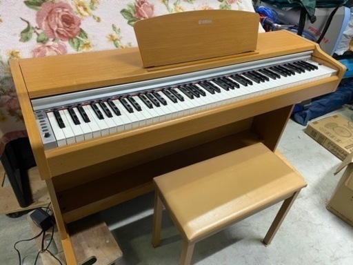 お薦め品‼️激安‼️ヤマハARIUS電子ピアノYDP-131C 2007年 (n_k_sale