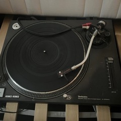 テクニクス　sl-1200mk3  ターンテーブル　レコードプレーヤー