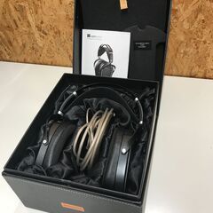 ヘッドフォン HIFIMAN ANANDA ※動作チェック済/箱＆説明書(破れあり)付属