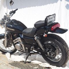 売却済み 整備・塗装済み エリミネーター250 LX KAWASAKI の画像