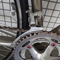 ロードバイク　ultegra 105 ミックスコンポの画像