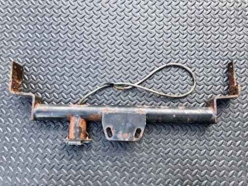 JB23ジムニー ヒッチメンバー