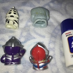 今月中廃棄、ウルトラマンダイナ