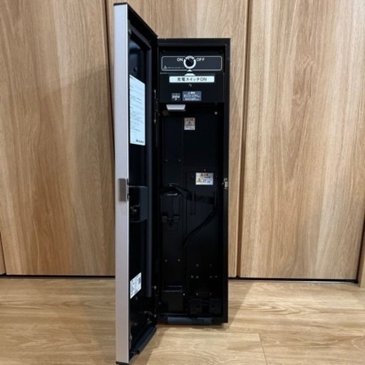 日東工業製 EV・PHEV充電スタンド EVP-1R2