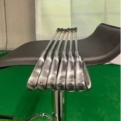 ホンマゴルフ TR20v モーダスS 6本セットの画像