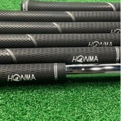 ホンマゴルフ TR20v モーダスS 6本セットの画像