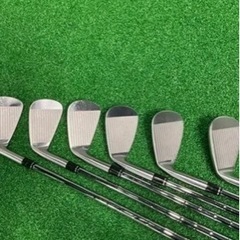 ホンマゴルフ TR20v モーダスS 6本セット