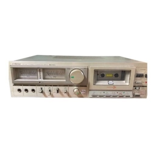 ビクター　ステレオカセットデッキ　KD-A5