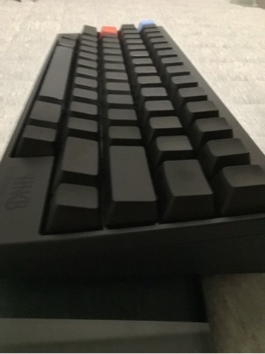 HHKB Professional BT 英語配列／墨 PD-KB600B