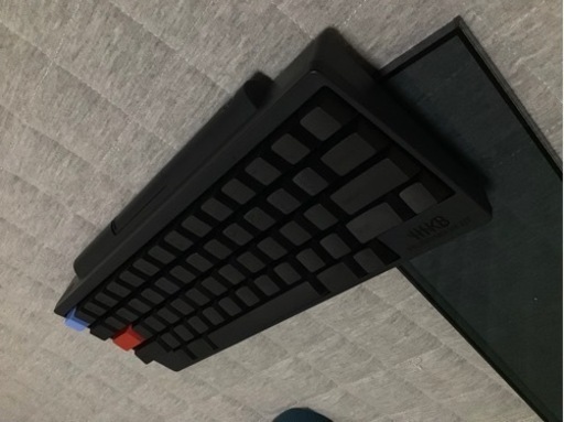 HHKB Professional BT 英語配列／墨 PD-KB600B