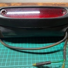 【個人出品】　ジャイロキャノピー純正　ハイマウントブレーキランプの画像