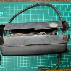 【個人出品】　ジャイロキャノピー純正　ハイマウントブレーキランプの画像