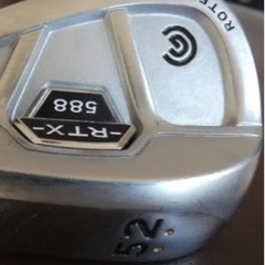 クリーブランド（PW)・ホンマ（SW)　ウェッジ2本セットの画像