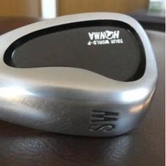 クリーブランド（PW)・ホンマ（SW)　ウェッジ2本セットの画像