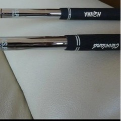 クリーブランド（PW)・ホンマ（SW)　ウェッジ2本セットの画像