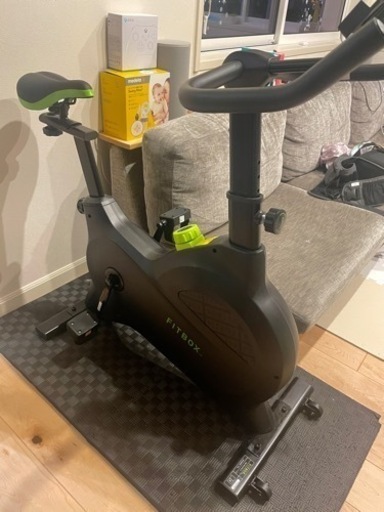 FITBOX LITE 第3世代フィットネスバイク