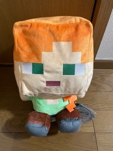 アレックス・スティーブ マイクラ