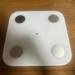 xiaomi　体重計