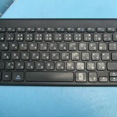 J877　サンワサプライ　2.4GHZ ワイヤレスマウス＆キーボード　SKB-WL32SETBKの画像
