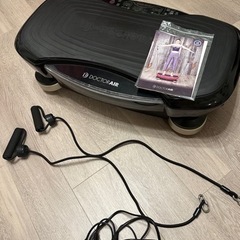 【交渉中】ドクターエアー3DスーパーブレードPRO