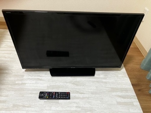 SHARP テレビ32インチ(2017年製)