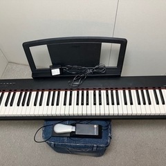 【中古】YAMAHA 電子キーボード piaggero(ピアジェ...
