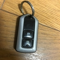 トヨタ スマートドアロック　2ボタンの画像