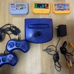 【取引中】ファミコン互換機
