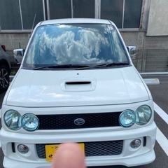 ムーブL902s希少4発JBｴﾝｼﾞﾝドッカンターボ
