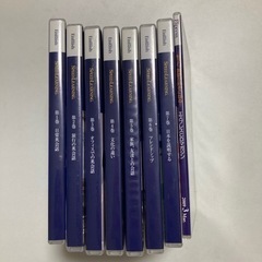★限界値下げ。スピードラーニングのCD  1巻〜7巻の画像