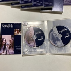 ★限界値下げ。スピードラーニングのCD  1巻〜7巻の画像