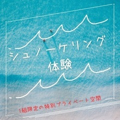 教えてくれる所無かった‼️資格保有者がシュノーケリングの遊び方教えます😁🤿の画像