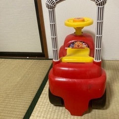 アンパンマン クルマ おもちゃの画像