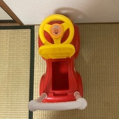 アンパンマン クルマ おもちゃの画像