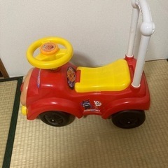 アンパンマン クルマ おもちゃ