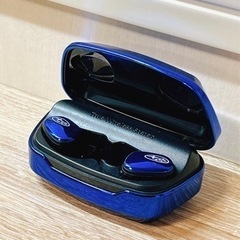 Bluetoothイヤホンの画像