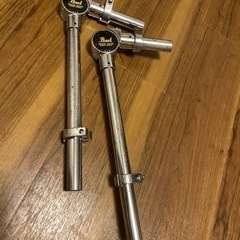 ドラム　タムホルダー
