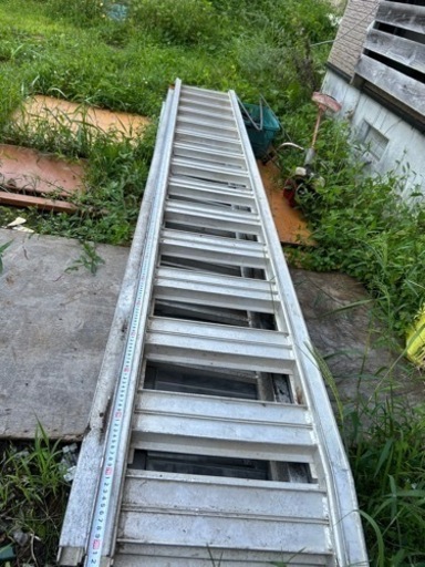 アルミブリッジ 2本セット 2トン