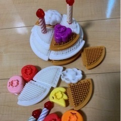 しまじろう　ブロック