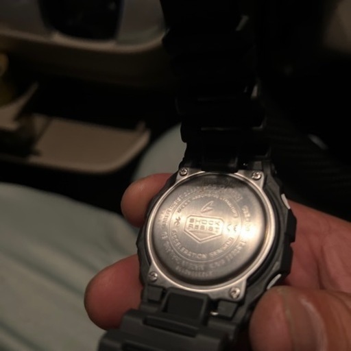 G-SHOCK（gbx-100)になります。