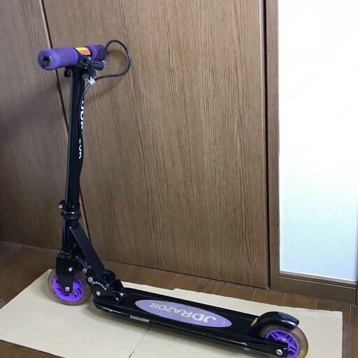 JD RAZOR キックボード　キッズ