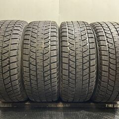 BS BRIDGESTONE BLIZZAK DM-V3 285/60R18 18インチ スタッドレス 4本