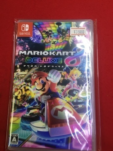 マリオカート8 デラックス